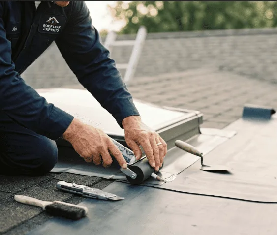 Why choose Roof Leak Repair in Higginsport, OH